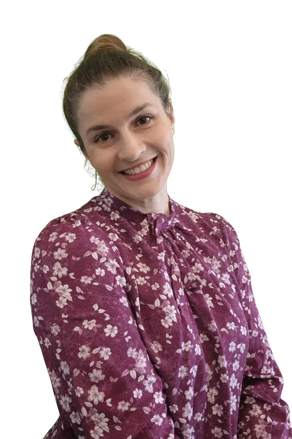 Jitka Lopez, founder of Marketiva and host of the Northern AI Collective